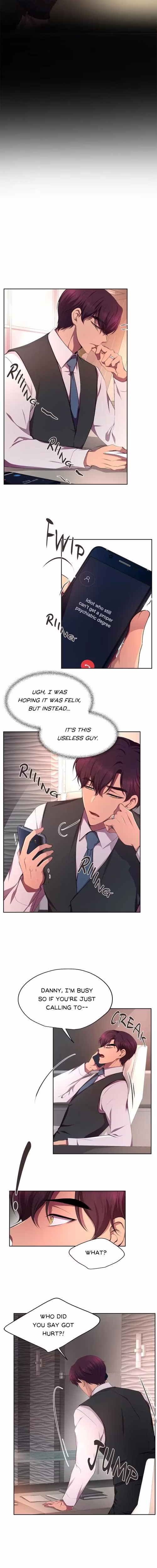 Hold Me Tight - Chapter 106 - Part 10