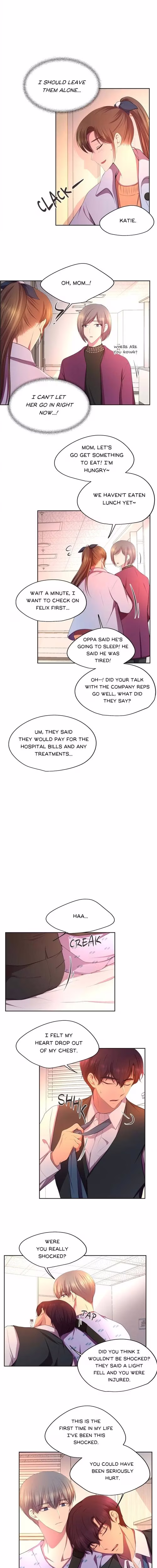 Hold Me Tight - Chapter 107 - Part 3