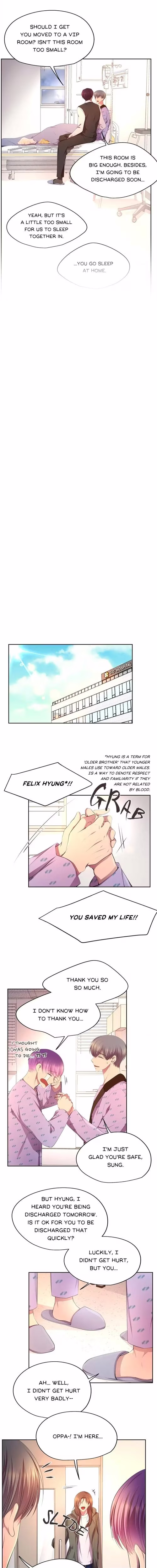 Hold Me Tight - Chapter 108 - Part 3