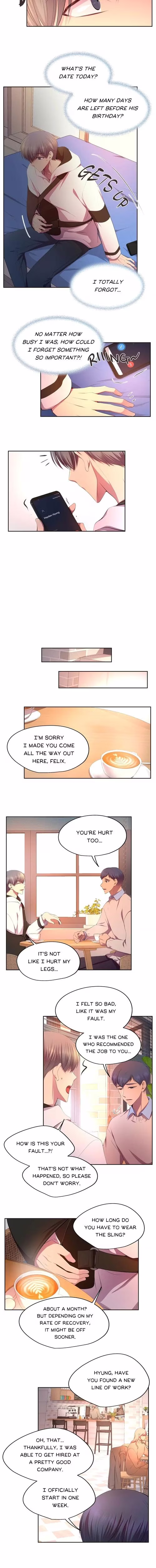 Hold Me Tight - Chapter 108 - Part 5