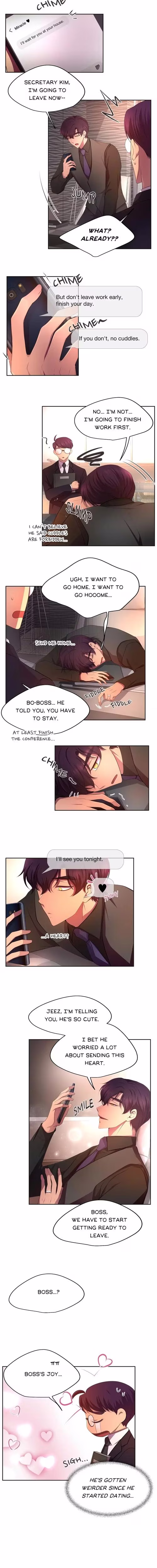 Hold Me Tight - Chapter 108 - Part 10