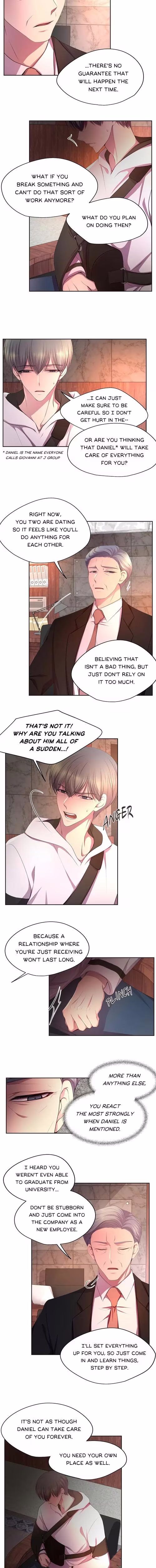 Hold Me Tight - Chapter 109 - Part 3