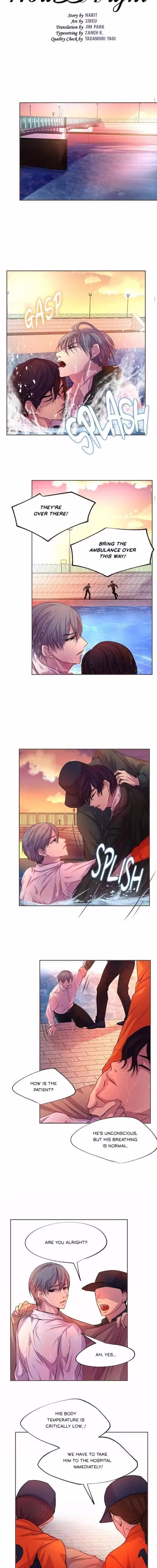 Hold Me Tight - Chapter 11 - Part 3