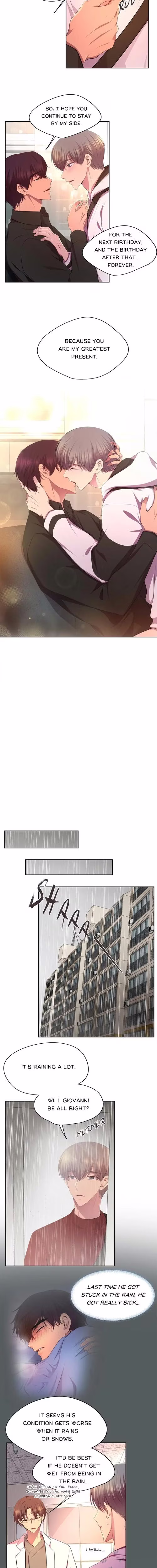 Hold Me Tight - Chapter 110 - Part 8