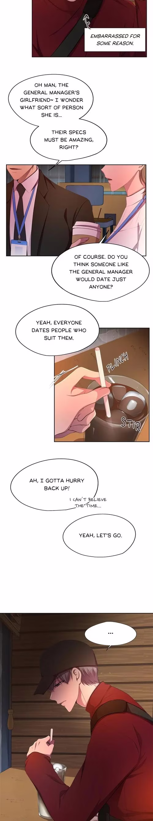 Hold Me Tight - Chapter 110 - Part 10