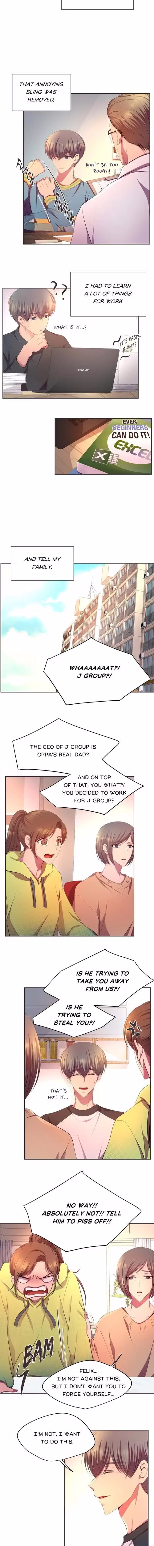 Hold Me Tight - Chapter 111 - Part 9