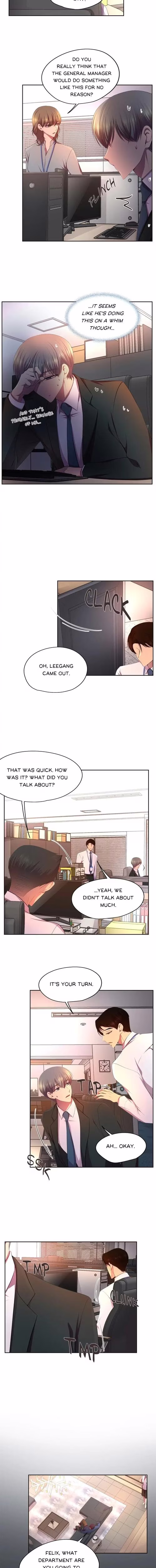 Hold Me Tight - Chapter 112 - Part 5