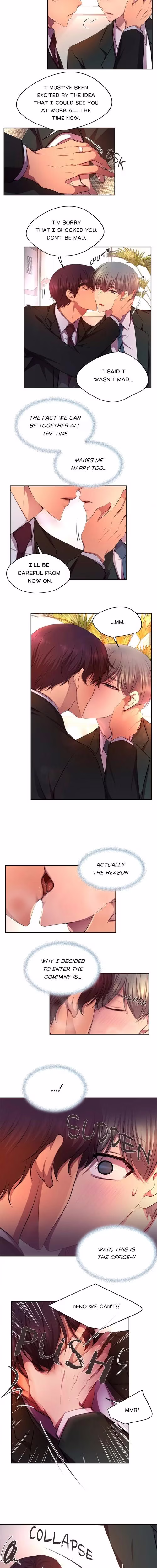 Hold Me Tight - Chapter 112 - Part 9