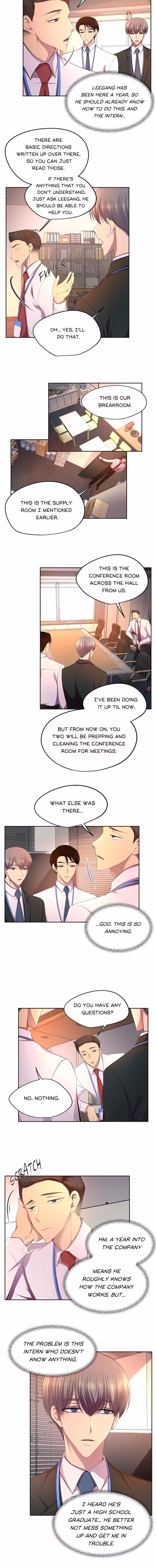 Hold Me Tight - Chapter 113 - Part 3