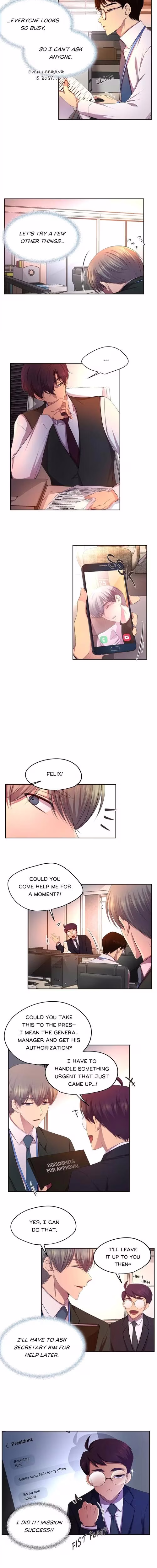 Hold Me Tight - Chapter 113 - Part 5