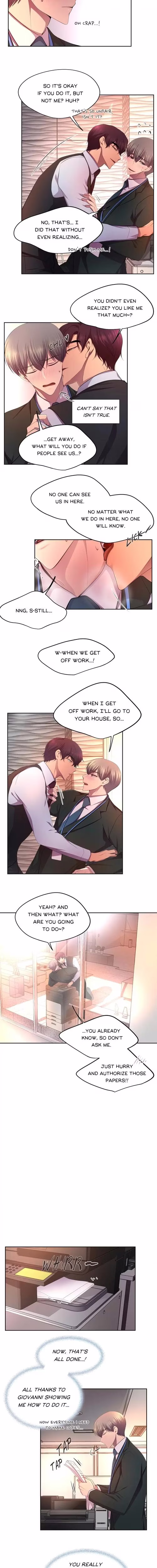 Hold Me Tight - Chapter 113 - Part 8