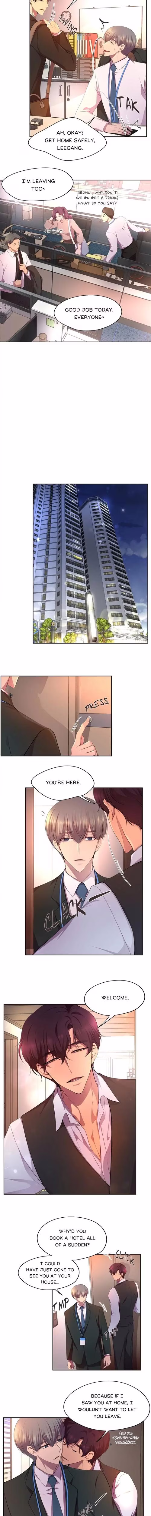 Hold Me Tight - Chapter 114 - Part 5