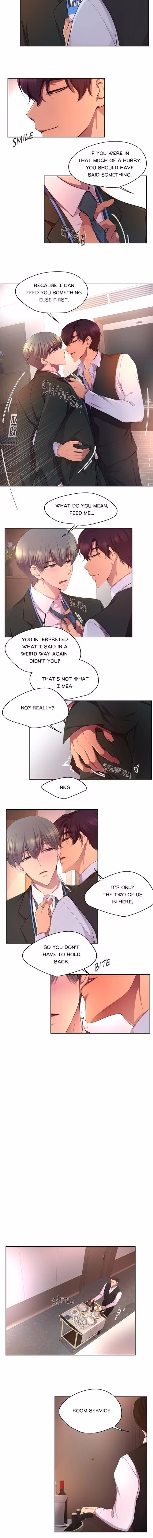 Hold Me Tight - Chapter 114 - Part 7