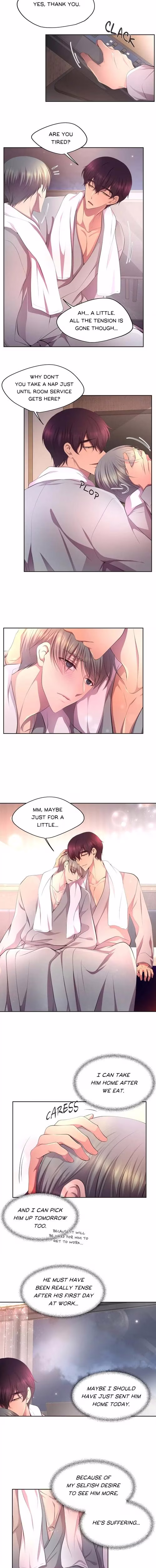 Hold Me Tight - Chapter 115 - Part 5