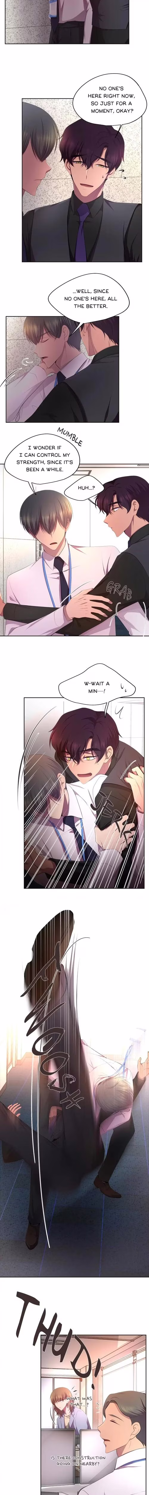 Hold Me Tight - Chapter 116 - Part 4