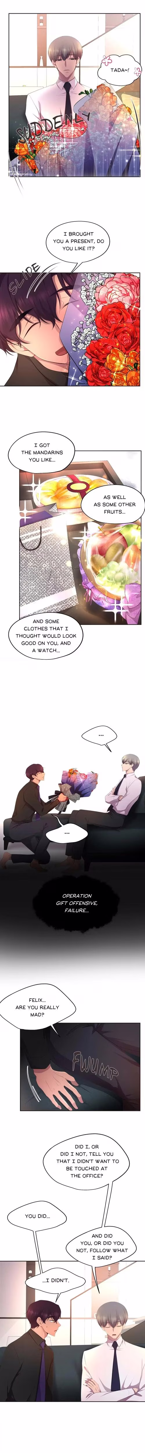 Hold Me Tight - Chapter 116 - Part 6