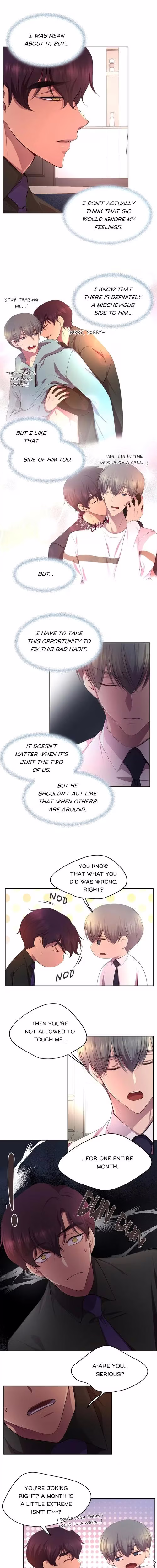 Hold Me Tight - Chapter 116 - Part 8