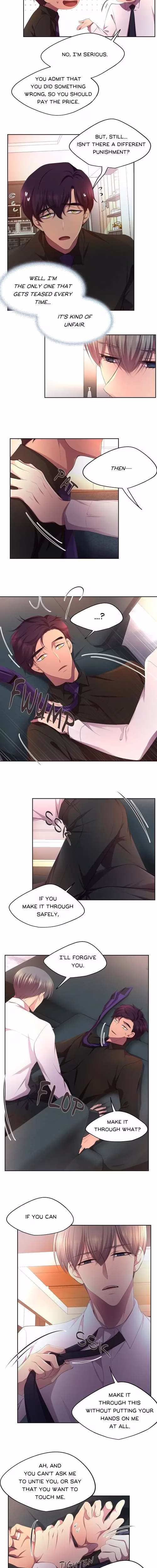 Hold Me Tight - Chapter 116 - Part 9