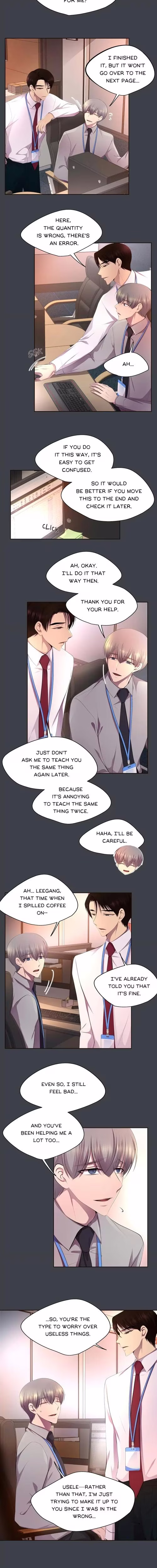 Hold Me Tight - Chapter 117 - Part 6