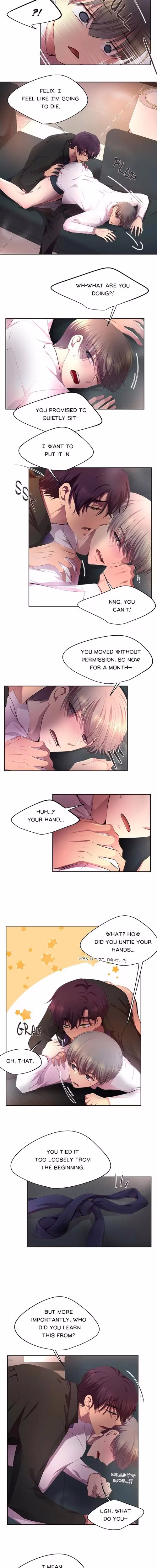 Hold Me Tight - Chapter 117 - Part 9