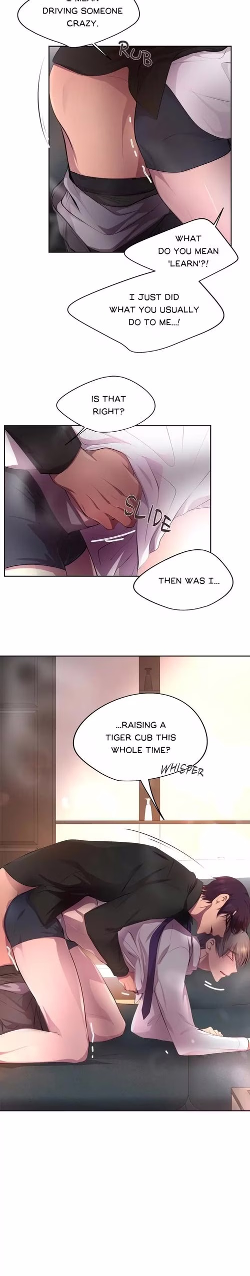 Hold Me Tight - Chapter 117 - Part 10