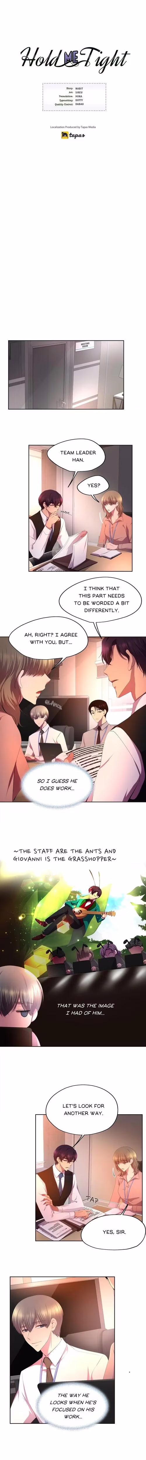 Hold Me Tight - Chapter 118 - Part 4