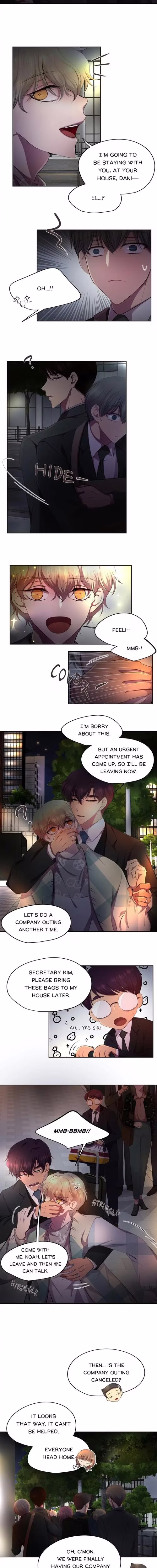 Hold Me Tight - Chapter 118 - Part 9