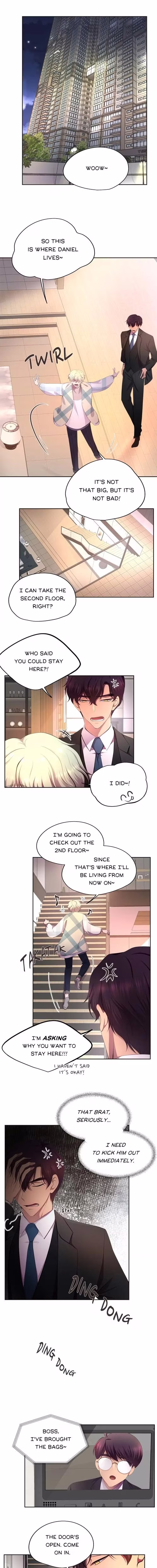 Hold Me Tight - Chapter 119 - Part 3