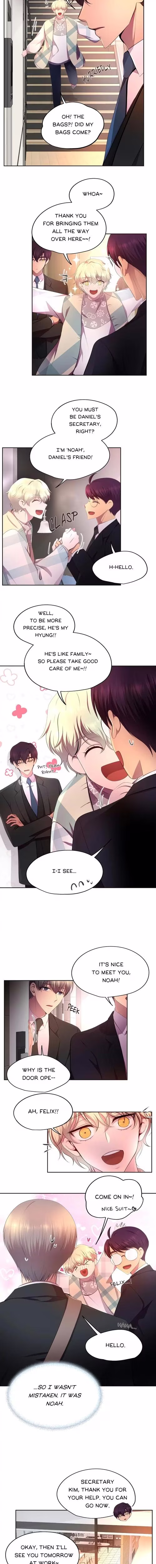 Hold Me Tight - Chapter 119 - Part 4