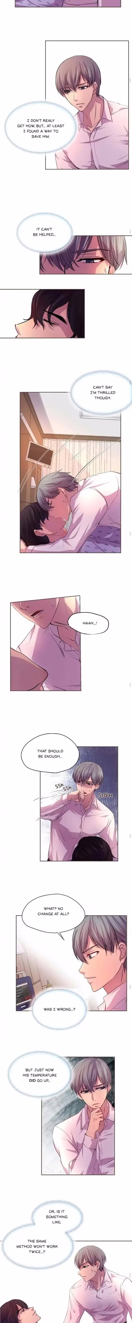 Hold Me Tight - Chapter 12 - Part 3