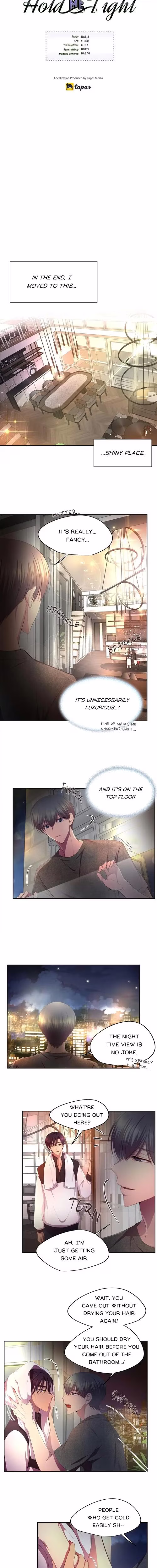 Hold Me Tight - Chapter 120 - Part 4