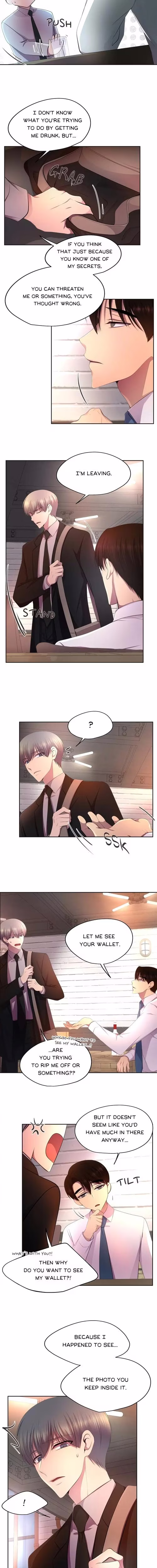 Hold Me Tight - Chapter 121 - Part 3