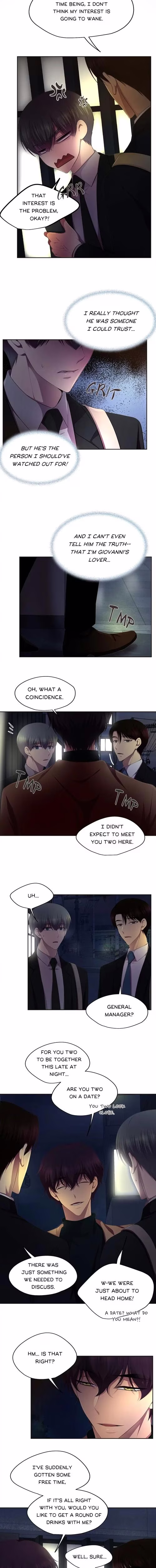 Hold Me Tight - Chapter 122 - Part 3