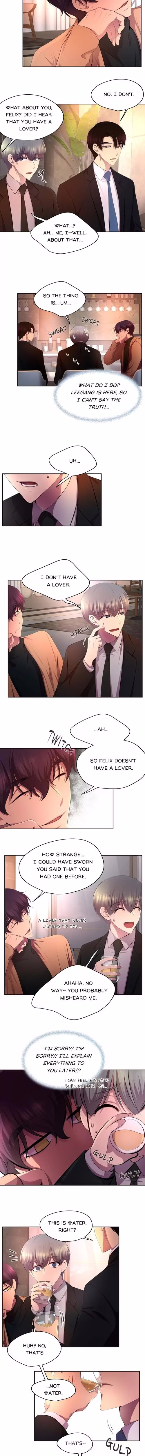 Hold Me Tight - Chapter 122 - Part 5