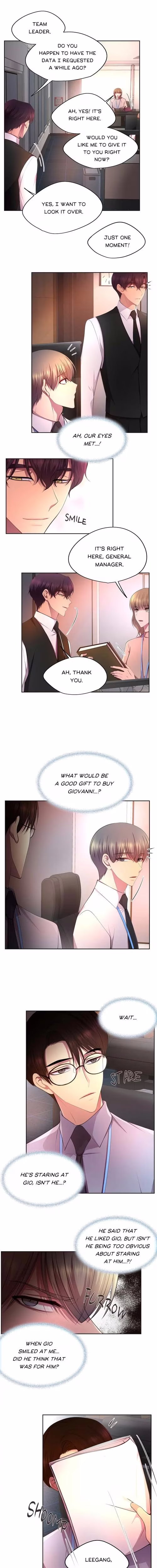 Hold Me Tight - Chapter 123 - Part 7