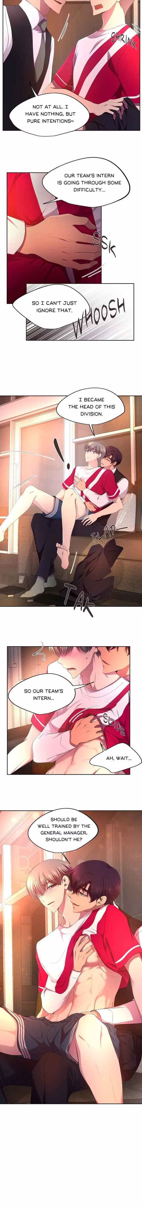 Hold Me Tight - Chapter 125 - Part 9