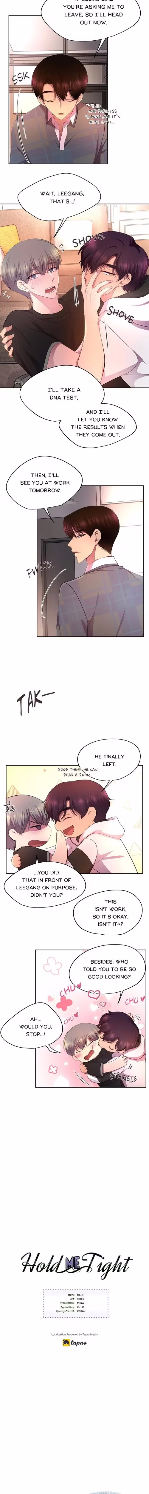 Hold Me Tight - Chapter 128 - Part 3