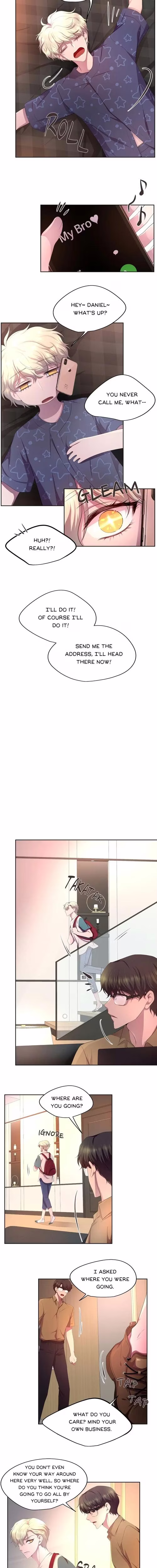 Hold Me Tight - Chapter 129 - Part 5