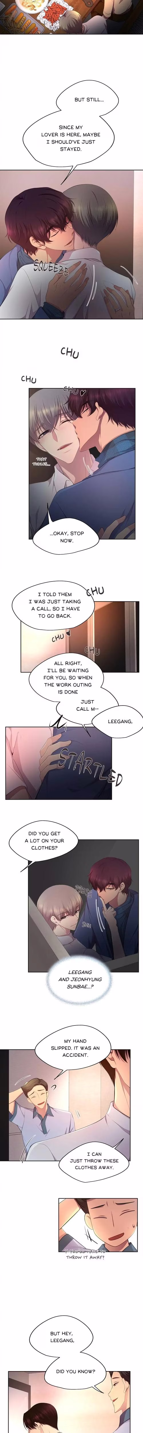 Hold Me Tight - Chapter 129 - Part 9