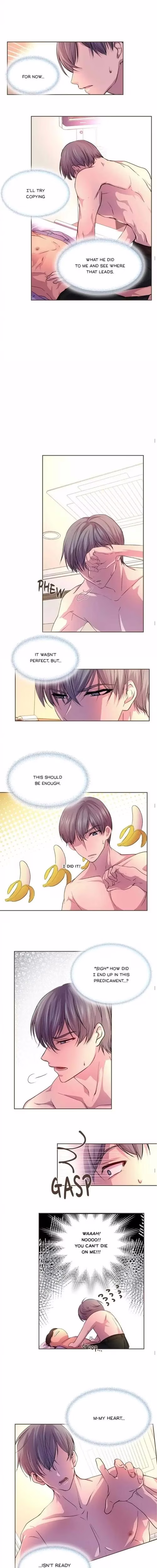 Hold Me Tight - Chapter 13 - Part 3