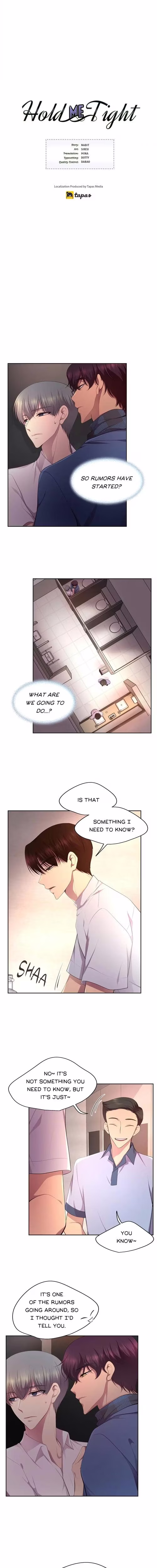 Hold Me Tight - Chapter 130 - Part 3