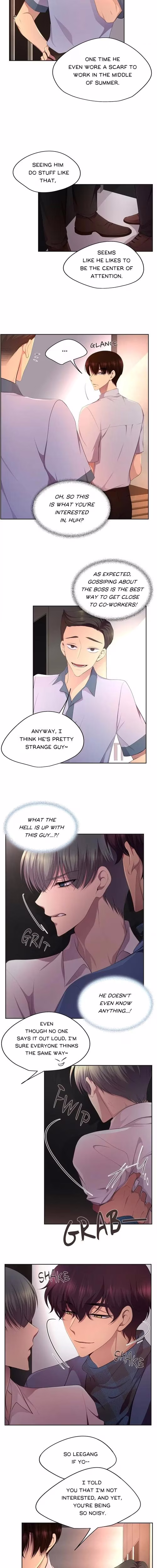 Hold Me Tight - Chapter 130 - Part 5