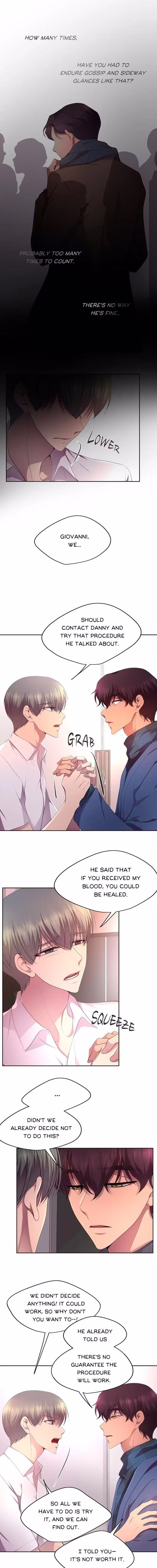 Hold Me Tight - Chapter 130 - Part 8