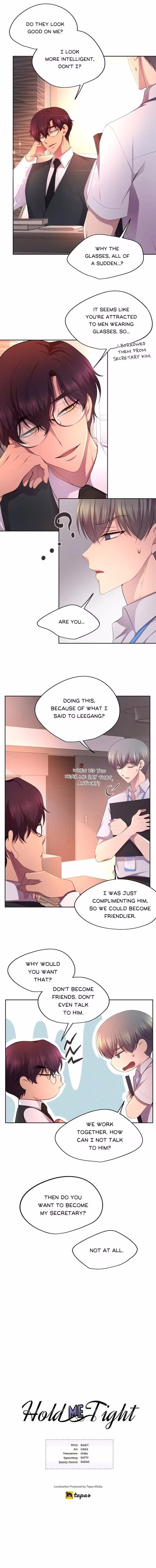 Hold Me Tight - Chapter 131 - Part 4