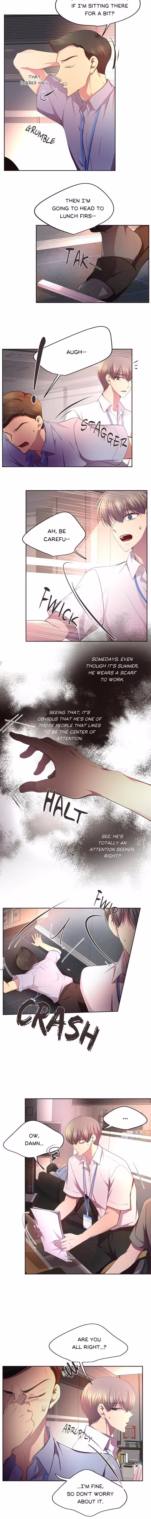 Hold Me Tight - Chapter 131 - Part 6