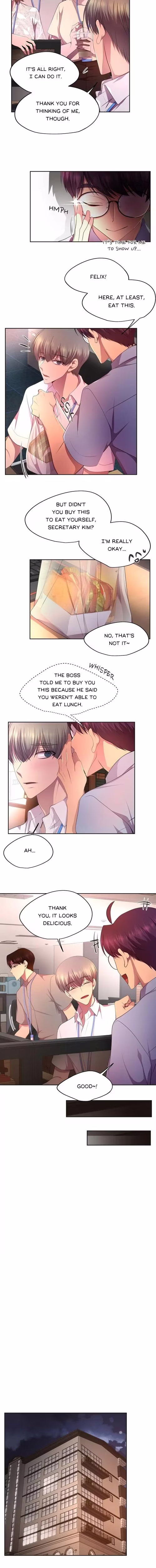 Hold Me Tight - Chapter 132 - Part 6