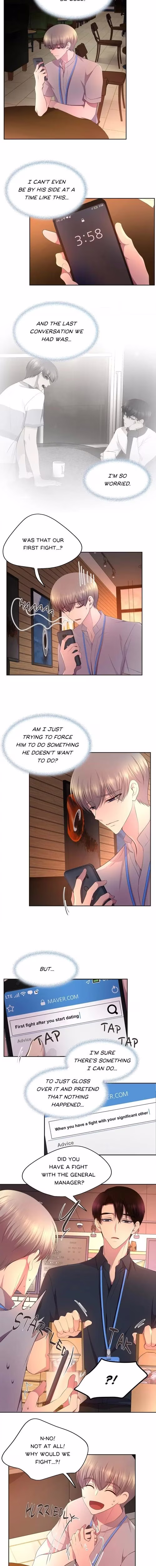 Hold Me Tight - Chapter 133 - Part 4