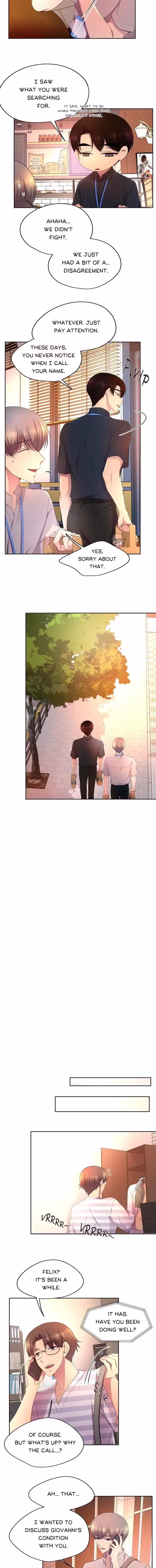 Hold Me Tight - Chapter 133 - Part 5