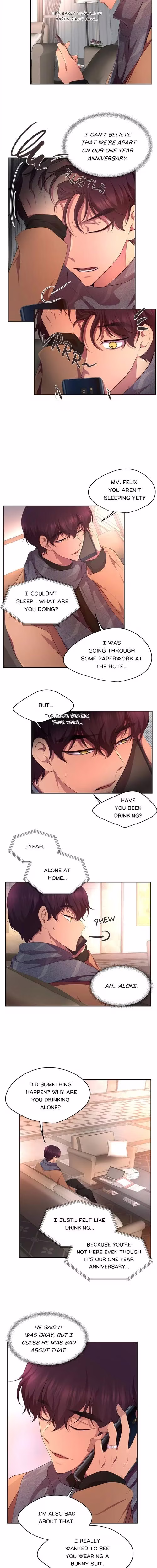 Hold Me Tight - Chapter 133 - Part 8