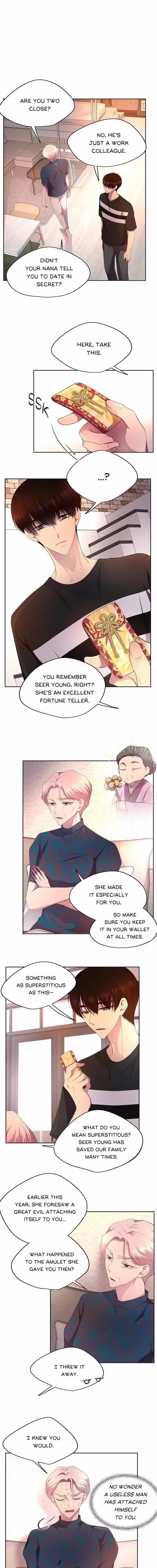 Hold Me Tight - Chapter 135 - Part 3